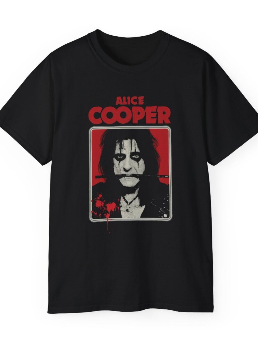 Alice Cooper - Bloody Portrait